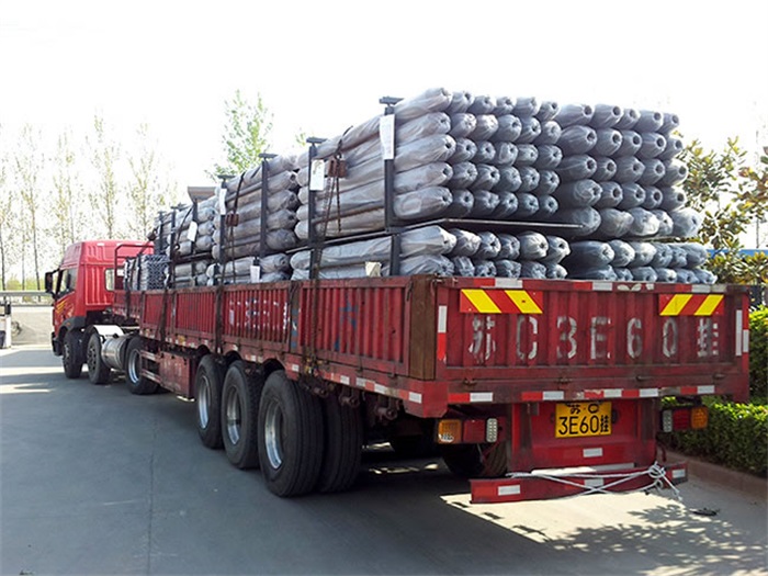 荆门网架整装待发